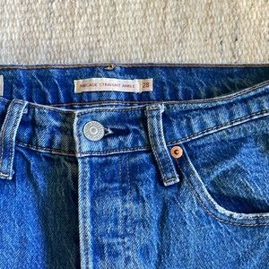 Levi’s Ribcage Jean 27/28